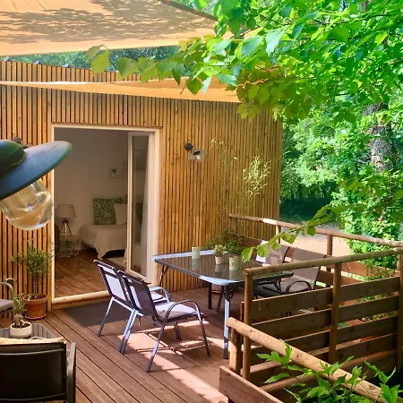 Campsite Lebon Sur La Vallee De La Dordogne - Logement Entier Cenac-et-Saint-Julien